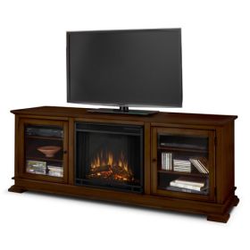 Real Flame Hudson Electric Fireplace (Espresso) - 4100E-ESP