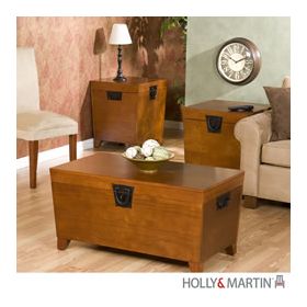 Holly & Martin Dorset Trunk Table Collection - 99-088-074-1-25