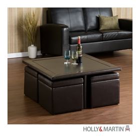 Holly & Martin Broderick Storage Cube Table Set - 01-048-015-1-06