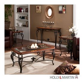 Holly & Martin Newcastle Table Collection - 99-176-074-1-38