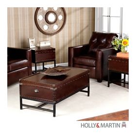 Holly & Martin Yorkshire Trunk Table Collection - 99-260-074-1-12
