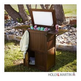 Holly & Martin Parsons Ice Box/Cooler - 71-192-042-0-04
