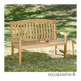 Holly & Martin 4' Crowne Bench - 71-078-011-6-37