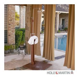 Holly & Martin Mirabella Outdoor Shower - 71-168-042-4-04