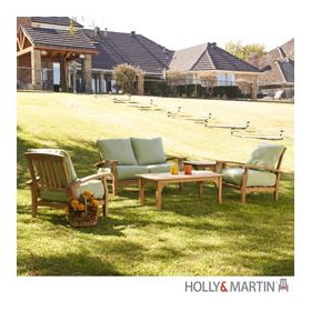 Holly & Martin Colleyville 5pc Deep Seating Sofa Set - 71-069-042-1-37