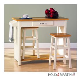 Holly & Martin Covedale 3pc Breakfast Set - 59-076-000-6-38