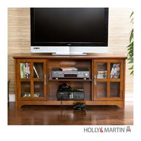Holly & Martin Westerville Media Stand - 63-252-055-7-25