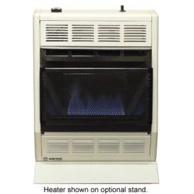 Empire Heating Systems Blue Flame Heater - 20,000 BTU - BF20W