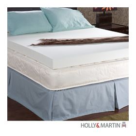 Holly & Martin Verona Memory Foam-Full 4'' - 07-094-093-7-40