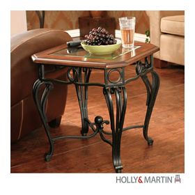 Holly & Martin Newcastle End Table - 01-176-024-4-38