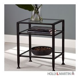 Holly & Martin Guthrie Metal End Table - 01-113-024-3-01