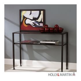 Holly & Martin Guthrie Metal Sofa Table - 01-113-016-6-01
