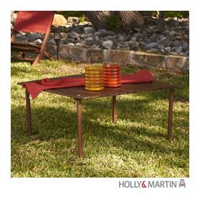 Holly & Martin Wilson Picnic Table In-a-Bag - 71-256-042-4-04