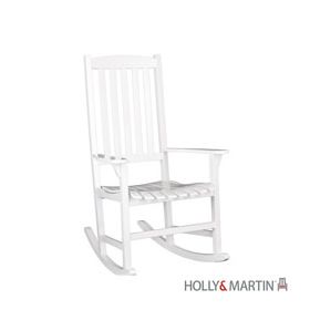 Holly & Martin Jameson Porch Rocker-White - 71-135-047-4-40