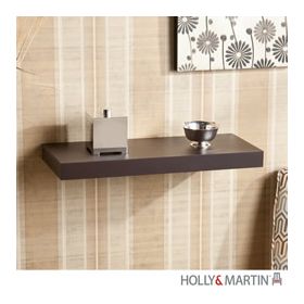Holly & Martin Cadence Floating Shelf 24''-Espresso - 81-052-029-4-12