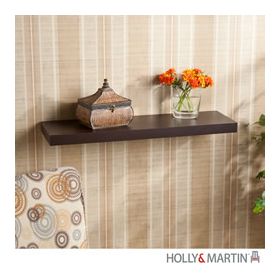 Holly & Martin Cadence Floating Shelf 36''-Espresso - 81-052-029-5-12
