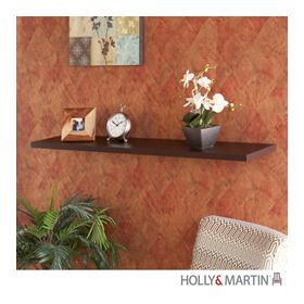 Holly & Martin Vicksburg Floating Shelf 48''-Espresso - 81-246-029-6-12