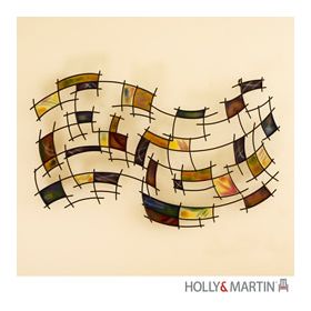 Holly & Martin Levi Wall Art - 93-146-056-6-22