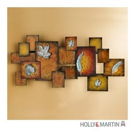 Holly & Martin Liam Wall Art Panel - 93-147-056-5-22