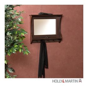 Holly & Martin MacKenzie Entry Mirror - 47-159-019-4-12
