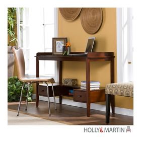 Holly & Martin Ryder Desk-Espresso - 55-209-020-6-12