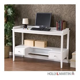 Holly & Martin Ryder Desk-Antique White - 55-209-020-6-40