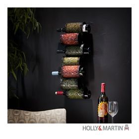 Holly & Martin Soledad Wall Mount Wine Storage - 93-226-062-3-22