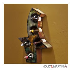 Holly & Martin Paso Robles Wall Mount Wine Storage - 93-193-062-3-22