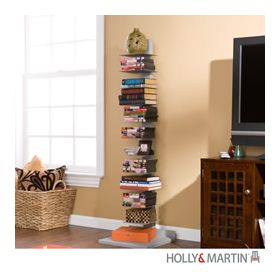 Holly & Martin Heights Book Tower - 63-121-013-3-33