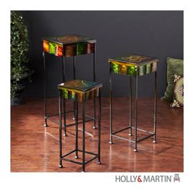 Holly & Martin Balfour 3-pc Accent Table Set - 01-031-080-1-22