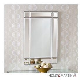 Holly & Martin Montrose Beveled Mirror - 93-172-019-4-21