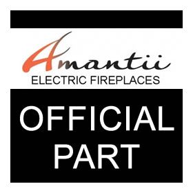 Part for Amantii - REMOTE FOR Fire and Ice - R58 - 10105058