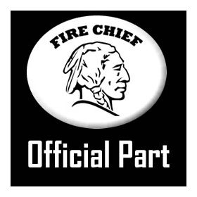 Part for Fire Chief - FUEL DOOR HANDLE-INDOOR - FC000-19