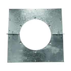 Selkirk 12" Model R Support Plate - 2003645 - 12RSP-S