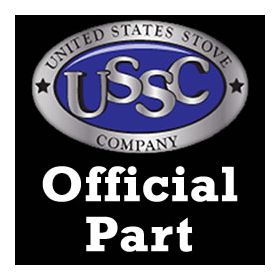 Part for USSC - Cast Door Plated*C66965 - 89684