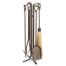 Pilgrim Vintage Burnished Bronze Tool Set - 18005
