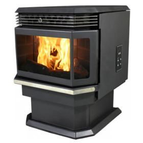 US Stove Company 5660 Bay Front Pellet Stove - 5660