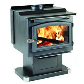 Vogelzang Performer EPA Wood Stove with Blower - TR009