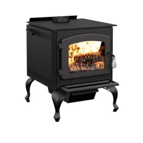 Drolet Legend II Wood Stove with Blower - DB03071