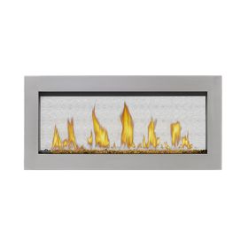 Napoleon LV38 Vector See Through Direct Vent Gas Fireplace