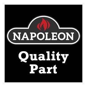 Napoleon Part - CAST DOOR RIGHT SIDE WROUGHT IRON - W370-0084