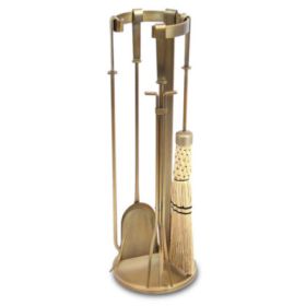 Pilgrim Mid Century Brass Tool Set - 18064