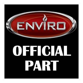 Enviro Part - E30/EX32 BLACK ENAMELED STEEL LINER (LOG SET) - 50-2427
