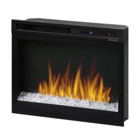 Dimplex 23 Multi-Fire XHD Plug-In Electric Firebox With Acrylic Ember Media Bed - XHD23G