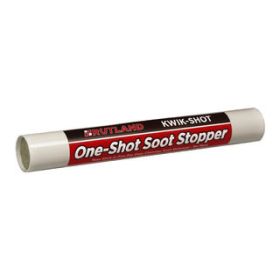 Rutland KWIK-SHOT SOOT STOPPER - Stick - 3 oz - 100S