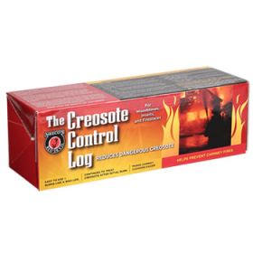 Meecos Red Devil Creosote Control Log - Part Number 1008