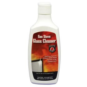 Meecos Red Devil Glass Cleaner - Gas Stoves - 8 oz. - Part Number 710