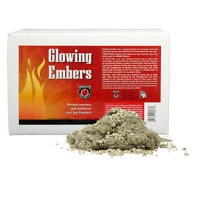 Meecos Red Devil Glowing Embers - 12 oz. - Part Number 585