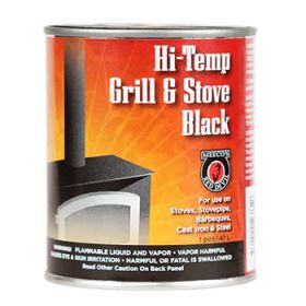 Meecos Red Devil HI-TEMP Stove Finish - Part Number 403