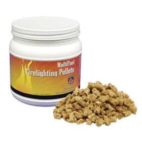 Meecos Red Devil MultiFuel Firelighting Pellets - Part Number 417